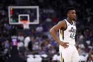 Utah Jazz v Sacramento Kings